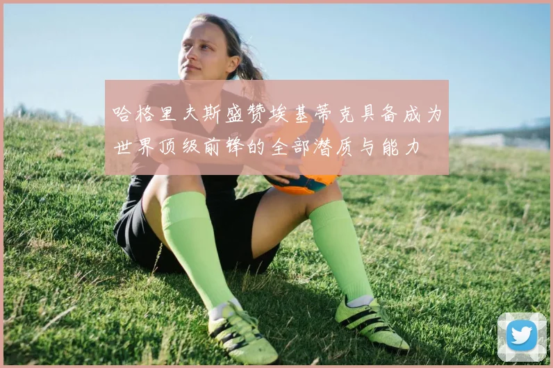 哈格里夫斯盛赞埃基蒂克具备成为世界顶级前锋的全部潜质与能力